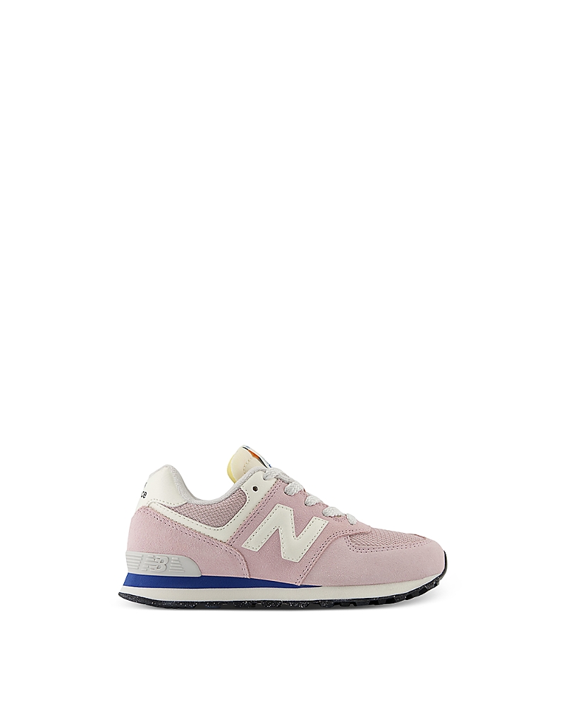 New Balance Unisex 574 Lace Up Running Sneakers - Toddler, Little Kid In Twilight Haze