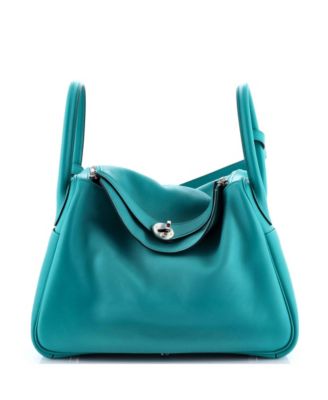 Pre-Owned HERMÈS - 30 Lindy Bag Swift