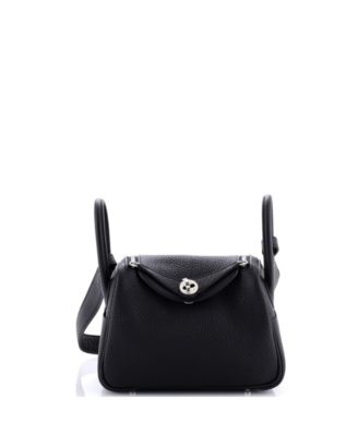 Pre-Owned HERMÈS - Mini Lindy Bag Clemence