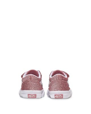 Unisex Old Skool Glitter Sneakers - Toddler, Little Kid, Big Kid