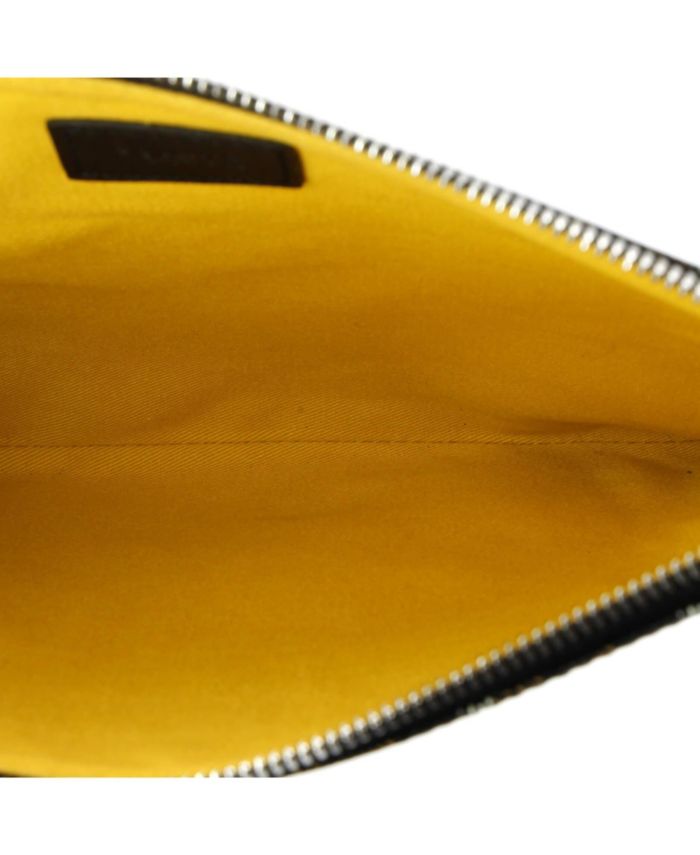 MM Senat Zip Pouch Coated Canvas