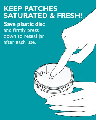 Peptide Skinjection Expression Line Hydra Gel Patches