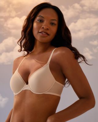 Mesh Convertible T-Shirt Bra