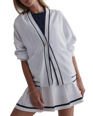 Decker Off Court Cardigan