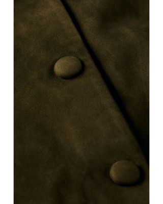 Milas Leather Jacket