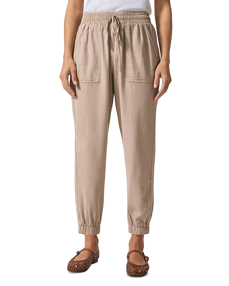 Splendid Lakeside Od2 Joggers In Fawn
