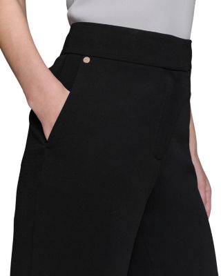 Essential Wide Leg Pants