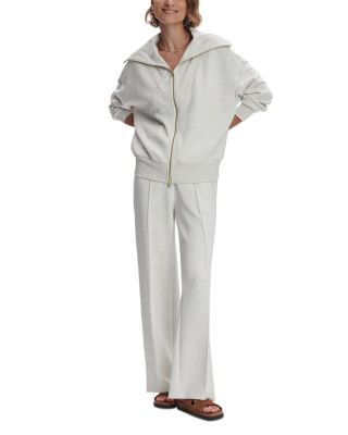 Halley Zip Through Sweatshirt