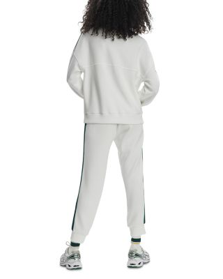 Raymar Half Zip Sweatshirt &amp; The Slim Stripe Cuff Pants