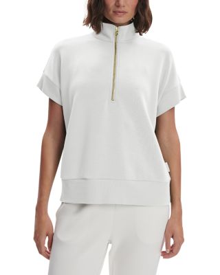 Varley Ritchie Short Sleeve Sweatshirt