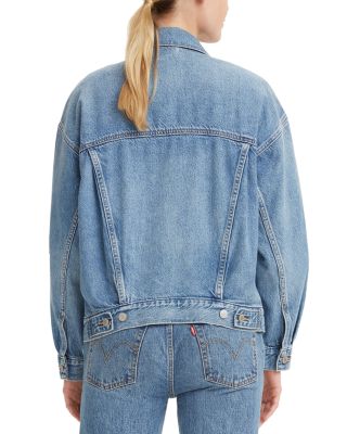 90's Trucker Denim Jacket