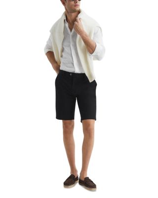 Modern Fit Casual Chino 7" Shorts