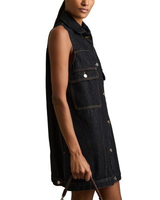 Brooklyn Denim Mini Dress