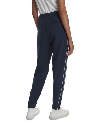 The Slim Piped Pants