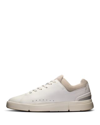 Men's The Roger Advantage Low Top Sneakers in White Sand