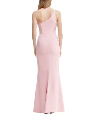 Amy One Shoulder Gown