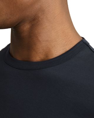 Slim Fit Mercerized Tee