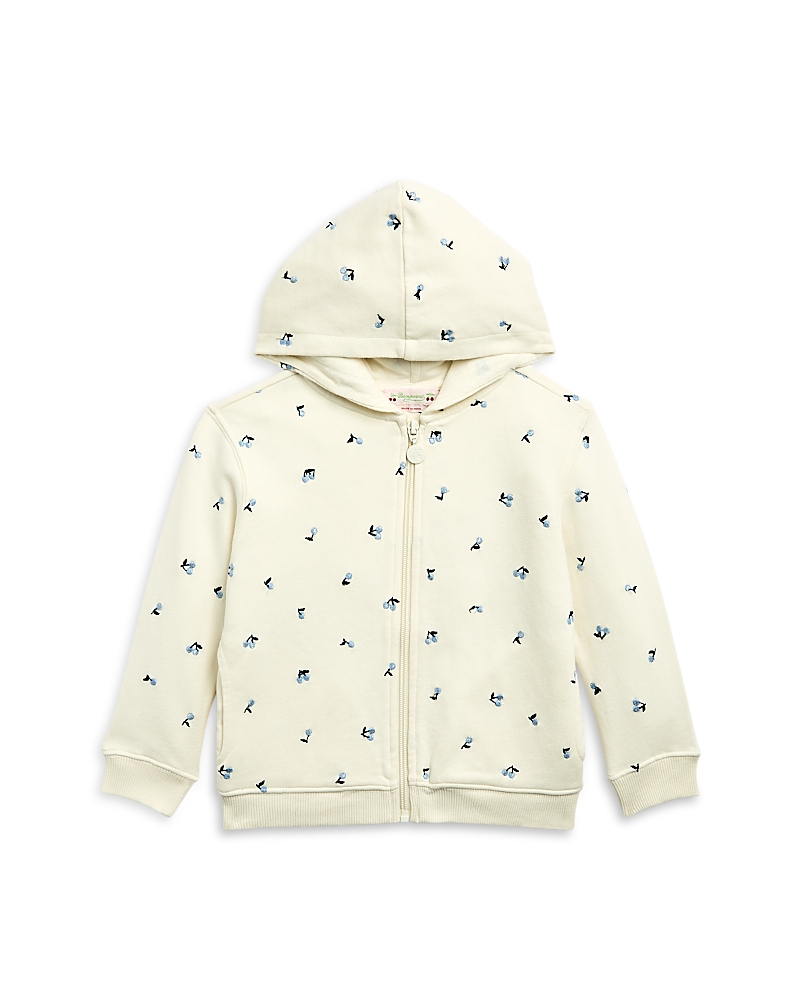 Bonpoint Girls' Talent Hooded Sweatshirt - Little Kid, Big Kid