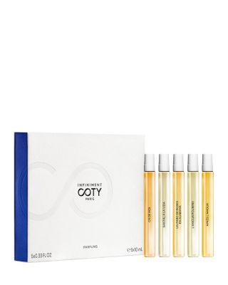 INFINIMENT COTY PARIS - I AM DUSK Parfum Discovery Gift Set