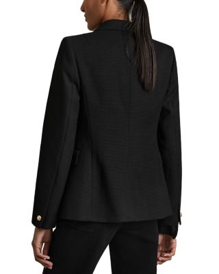 Tally Double Breasted Jacket 