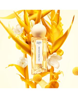 J'AI TROIS AMOURS Parfum 2.5 oz.