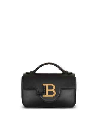 Balmain - Women's B-Buzz Mini Leather Bag