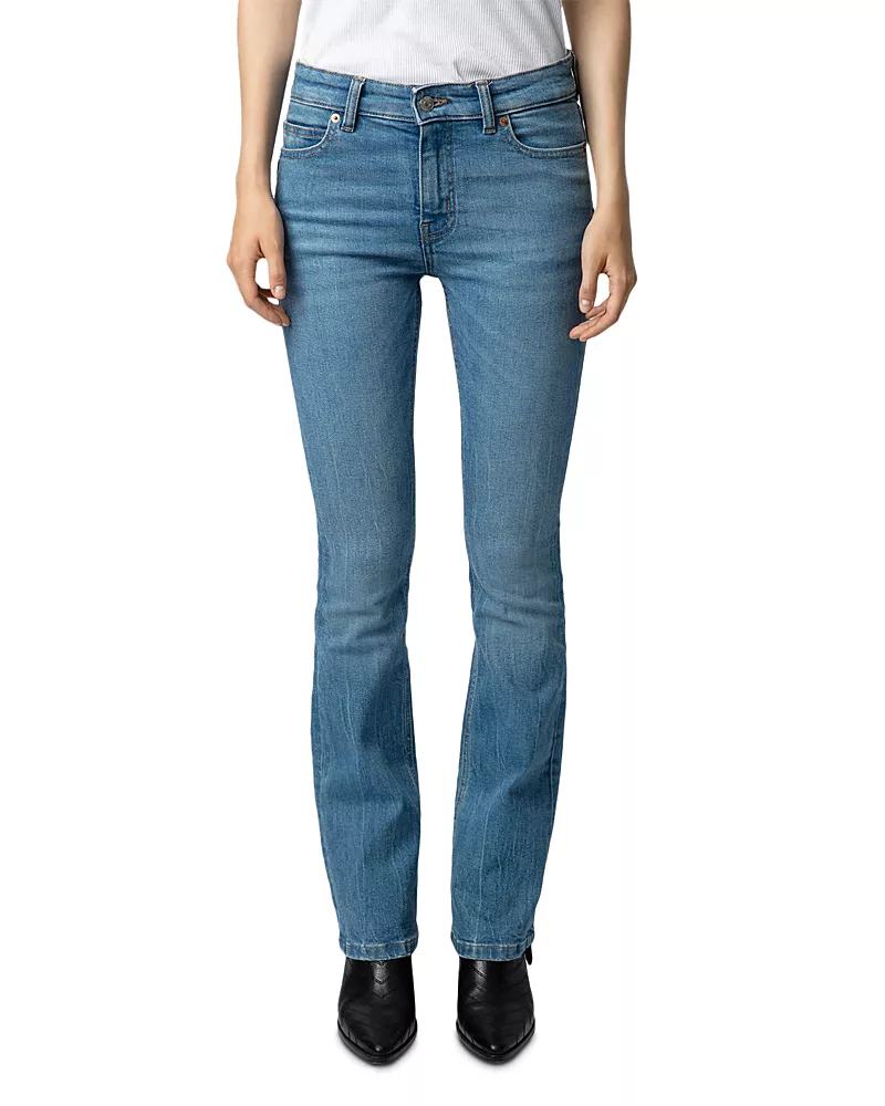 Zadig & Voltaire Eclipse Jeans in Blue
