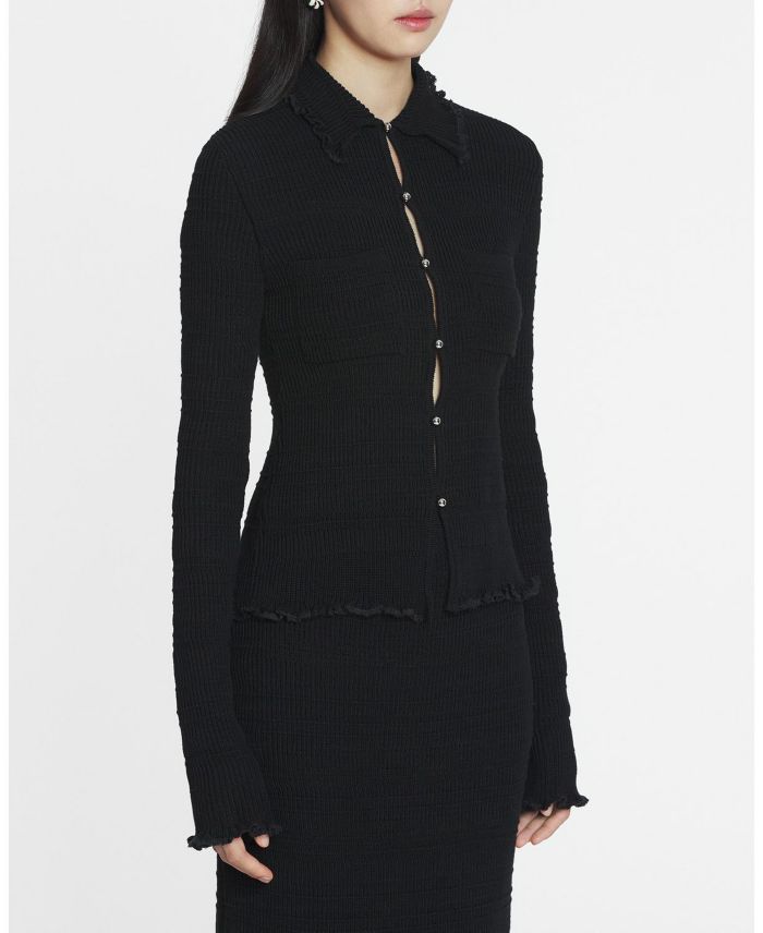 Cotton Cardigan