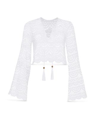 Noah Top & Maycee Skirt Swim Cover-Up