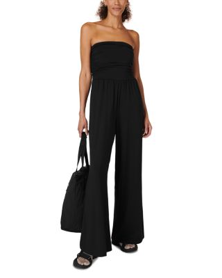 Wide Leg Jumpsuit