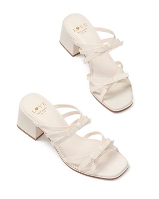【Kate Spade】Carolina ブロック ヒール サンダル kate spade new york Women's Carolina Block Heel Sandals