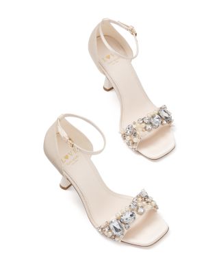 Women's Treasure Embellished Sandals