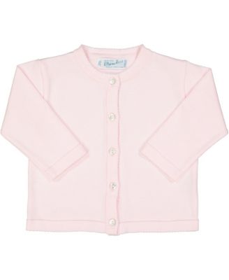 Feltman Brothers - Unisex Classic Knit Cardigan - Baby