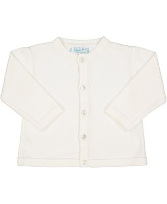 Girls' Classic Knit Cardigan - Little Kid