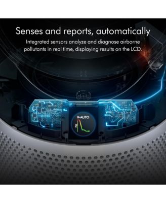  Purifier Hot+Cool Gen1 HP10 | White/Silver | New