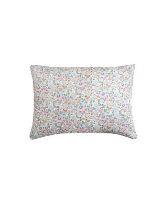  Liberty Fabric Betsy Grey Print Duvet Set, King