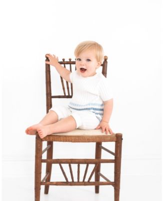 Boys' Knit Striped Ribbed Set - Baby, Little Kid