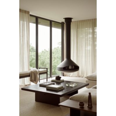 Grooves Coffee Table