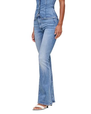 Bridget Bootcut High Rise Instasculpt™ Jeans in Glendale