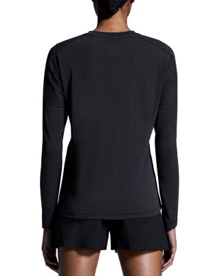 Focus Long Sleeve Tee