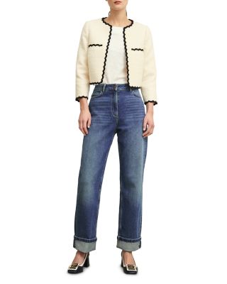 Limited Edition Bowood Jeans in Mid Wash