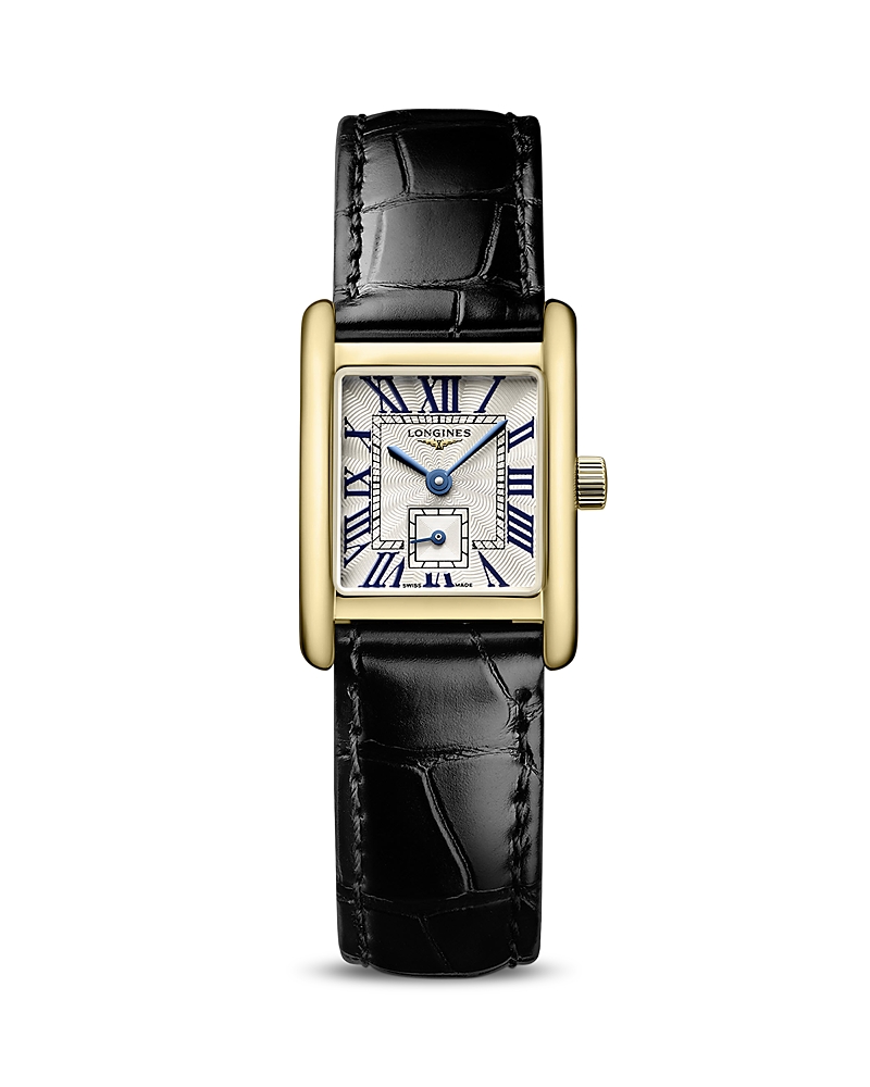 Longines Mini DolceVita Watch, 22mm x 29mm