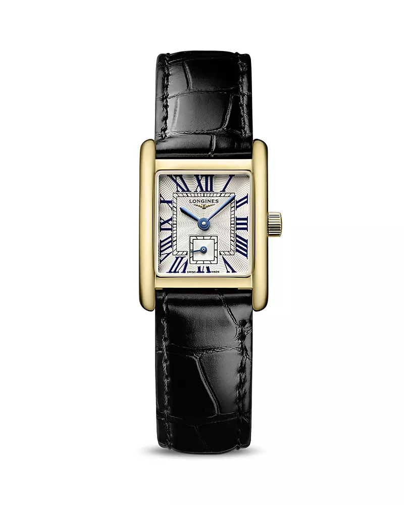 Longines Mini DolceVita Watch, 22mm x 29mm