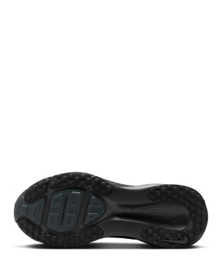 Men's Vomero 18 Sneakers in Dark Smoke/Black/Black