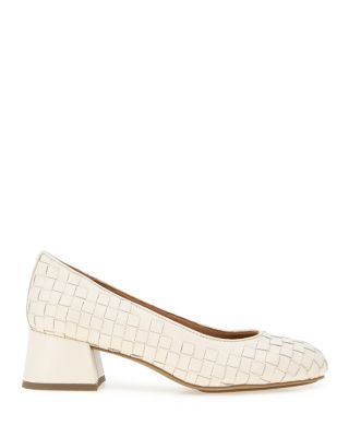 Women's Lancine Woven Pumps