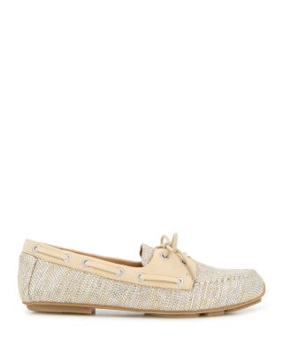Women's Marina Boat Shoe Loafers