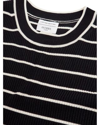 Limited Belmont Striped Top