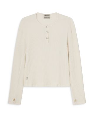 CARRER - Long Sleeve Henley