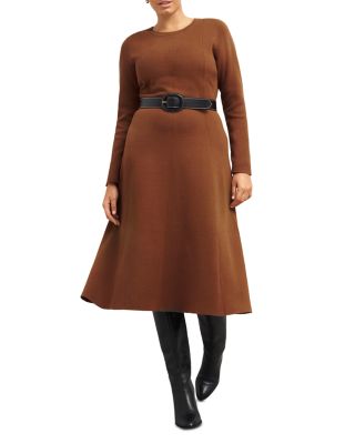 Liza Knitted Dress