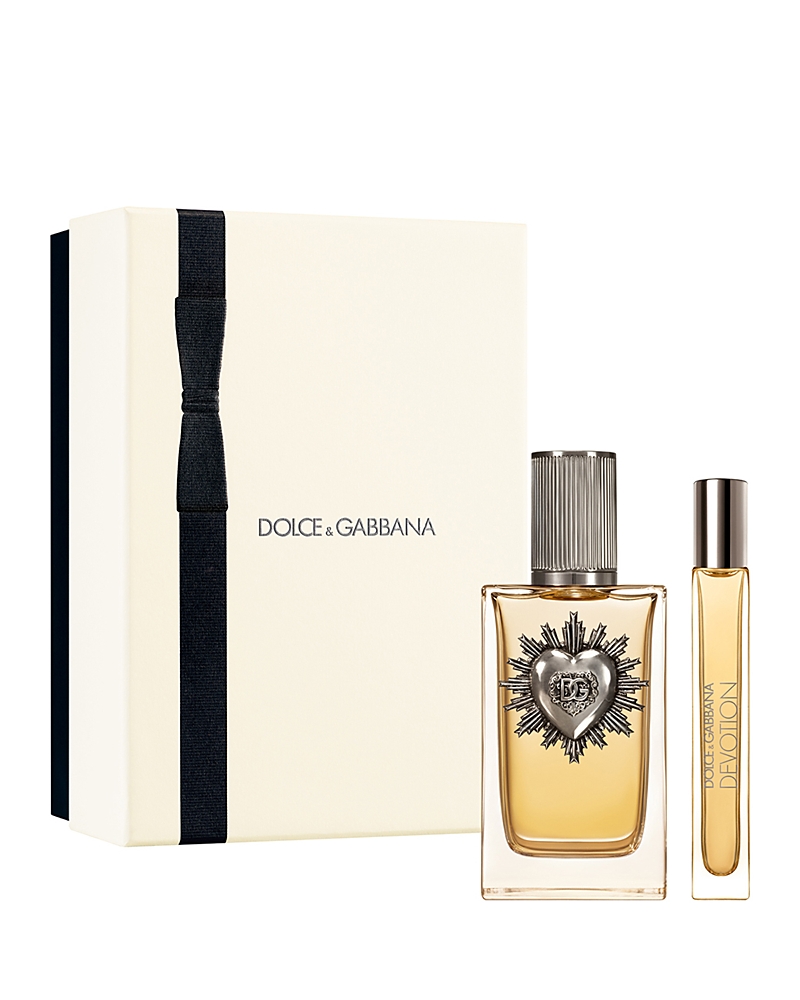 Photos - Men's Fragrance D&G Dolce & Gabbana Devotion for Men Eau de Parfum Travel Set P1DV2C10 ($186 value)